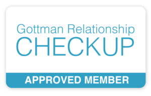 Gottman Relationship Checkup - Approved Member logo